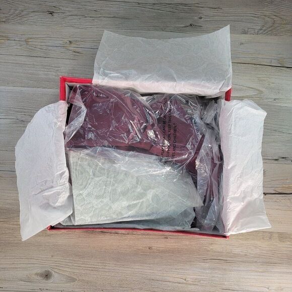 Carlos by Carlos Santana Quantum Over-the-Knee Boots Sz 7.5M - Picture 10 of 13